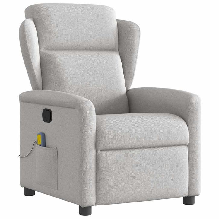 Massagestoel Grijs | -47% Retour Deal | Sla je slag, Maison & Meubles, Canapés | Salons, Envoi