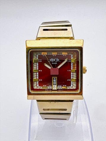Seiko - ALBA AKA V733-5A40 - Zonder minimumprijs - V733-5A40