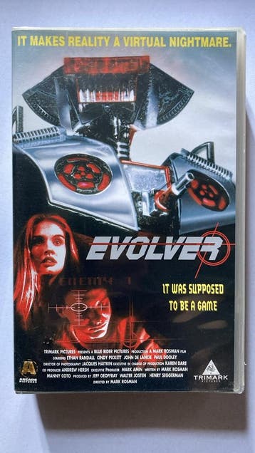 EVOLVER (VHS)