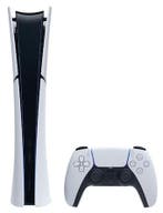 Playstation 5 Slim Digital Edition + Controller, Games en Spelcomputers, Spelcomputers | Sony PlayStation 5, Ophalen of Verzenden