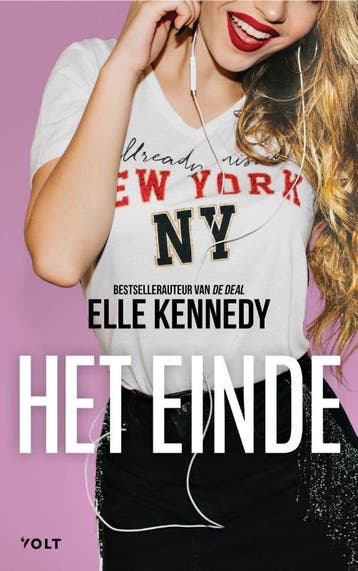 Het einde / Off campus / 3 9789021417844 Elle Kennedy, Verzenden, Elle Kennedy
