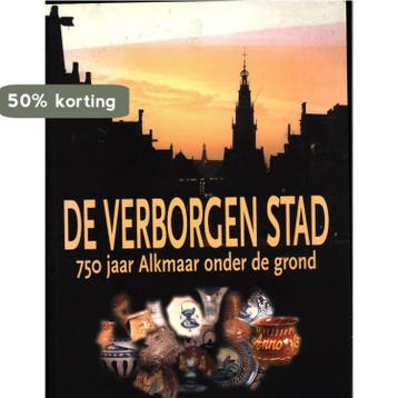 De verborgen stad 9789080607750 BITTER, Verzenden, Zo goed als nieuw, BITTER
