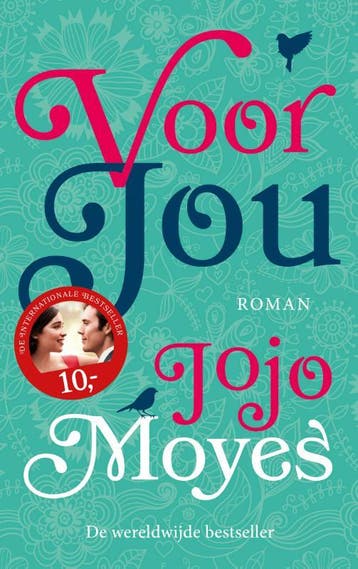 Voor jou / Voor jou / 1 9789026145537 Jojo Moyes, Verzenden, Zo goed als nieuw, Jojo Moyes