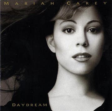 Mariah Carey - Daydream (CD, 1995), Verzenden