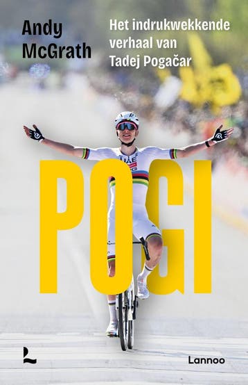 Pogi (9789059960862, Andy McGrath), Verzenden, Nieuw