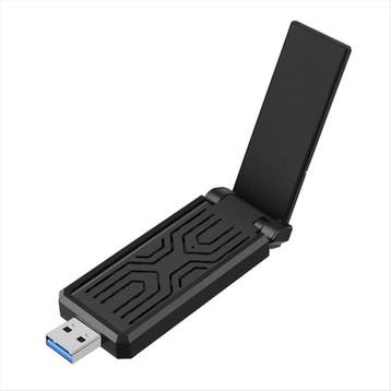 DrPhone AeroLink2 AX5400 WiFi 6E Tri-Band 5400Mbps USB 3.0, Informatique & Logiciels, Routeurs & Modems, Verzenden