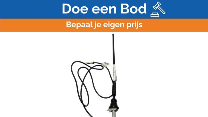 Bieden: Jensen 1181067 AM/FM Top or Side Mount, Sports nautiques & Bateaux, Instruments de navigation & Électronique maritime