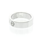Cartier - Ring - 18 karaat Witgoud, Nieuw