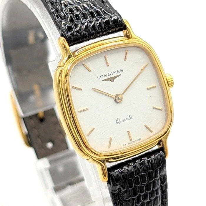 Longines - Zonder minimumprijs - Dames - 1980-1989, Handtassen en Accessoires, Horloges | Antiek