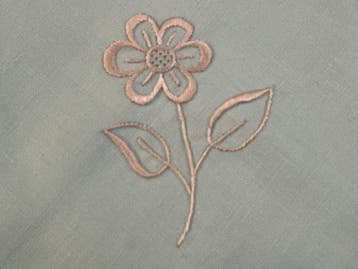 spettacolare tovaglia da tavola d’epoca - Nappe (13) - 2.6
