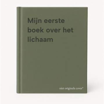 Mijn eerste boek over het lichaam 9789463371650, Verzenden
