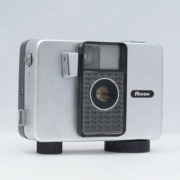 Ricoh Auto Half | Half-frame Analoge camera, Nieuw