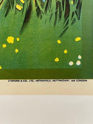 Anonymous - Stafford & Co. Ltd. - IOLANTHE - Jaren 1910