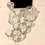 Tafelservies - Talleyrand - Kristal