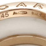 Bvlgari - Bague - 18 carats Or jaune - b-zero1, Bijoux, Sacs & Beauté, Bagues