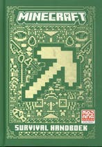 Minecraft Survival Handboek / Minecraft 9789030508830 Mojang, Boeken, Verzenden, Gelezen, Mojang