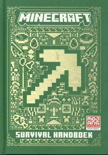Minecraft Survival Handboek / Minecraft 9789030508830 Mojang, Boeken, Verzenden, Gelezen, Mojang