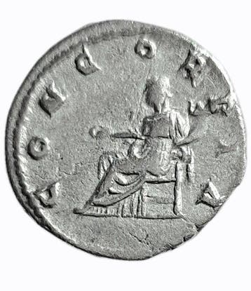 Romeinse Rijk. Severus Alexander (222-235 n.Chr.). Denarius