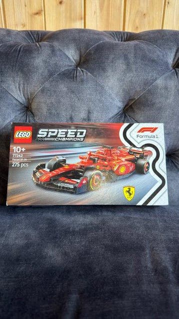 Lego Set - Speed Champions - Speed Champions Formula 1 –