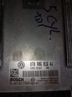 Motor computer ECU T5 2.5 TDI AXD Volkswagen Transporter T5, Auto-onderdelen, Motor en Toebehoren, Ophalen of Verzenden, Gebruikt