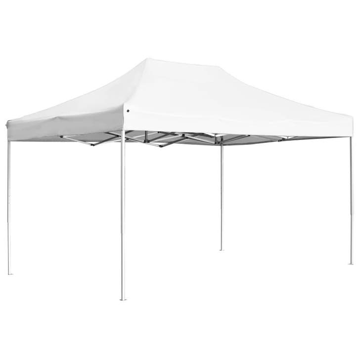 vidaXL Partytent professioneel inklapbaar 4,5x3 m aluminium, Tuin en Terras, Partytenten, Nieuw, Verzenden