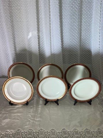 Limoges - Assiette de service (6) - Limoges – Suite