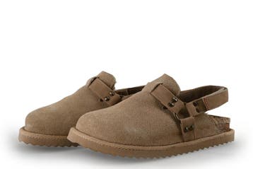 Colors of California Instappers Meisjes in maat 33 Beige, Verzenden, Jongen of Meisje, Colors of California, Schoenen