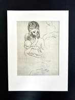 Henri Matisse (1869-1954), Pablo Picasso (1881-1973), Edgar, Antiquités & Art