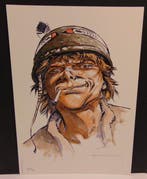 Hermann - 10 Offset Print - Jeremiah - Fantasia - 2005, Boeken, Nieuw