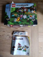 Lego Set - 21190 - Minecraft - The Abandoned Village