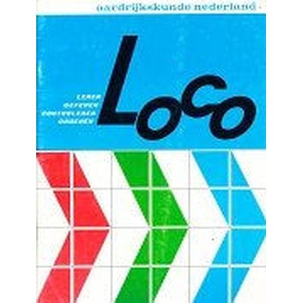 Maxi Loco Aardrijkskunde Nederland, Boeken, Schoolboeken, Verzenden