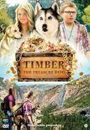 Timber the treasure dog op DVD, Cd's en Dvd's, Verzenden, Nieuw in verpakking