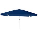 vidaXL Tuinparasol Azurblauw 394 x 394 x 248 cm Polyester en, Verzenden, Nieuw