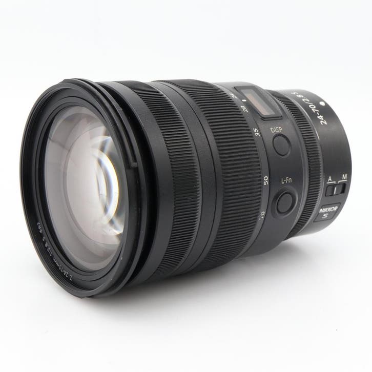 Nikon Z 24-70mm f/2.8 S | Tweedehands, Audio, Tv en Foto, Foto | Lenzen en Objectieven, Zo goed als nieuw, Verzenden