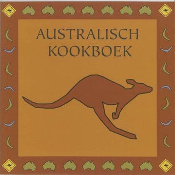 Australisch Kookboek - Witte, Verzenden
