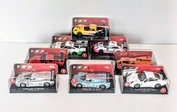 NSR slotcars 1:32 - Modelauto (8) - Porsche 917 K; Porsche, Hobby en Vrije tijd, Nieuw