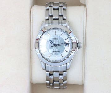 Omega - Seamaster 120M - Zonder minimumprijs - 2511.31.00 -, Bijoux, Sacs & Beauté, Montres | Hommes