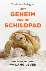 Het geheim van de schildpad - David van Bodegom - 9789045038, Verzenden, Nieuw