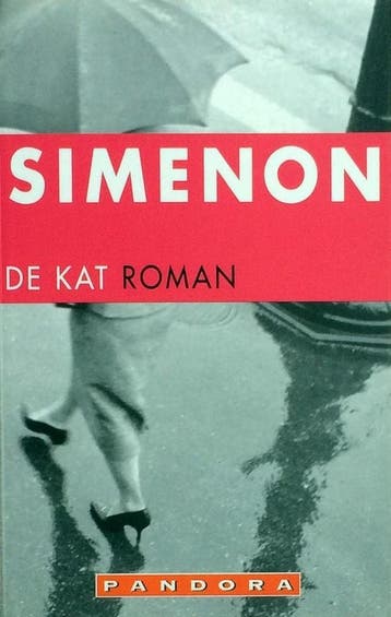 De kat / Pandora pockets 9789025419684 Georges Simenon, Verzenden, Gelezen, Georges Simenon