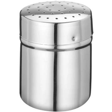Peper-/Zoutstrooier | RVS | Ø55x75(h)mm HENDI, Verzenden