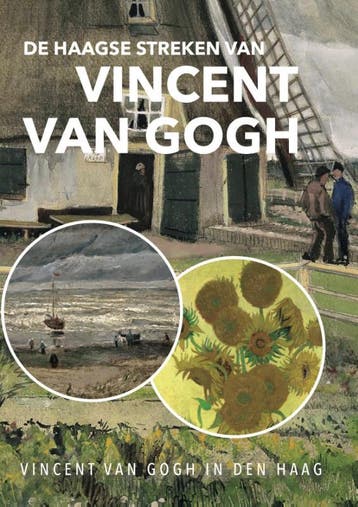 De Haagse Streken Van Vincent Van Gogh | Nieuw, Verzenden, Nieuw, Feikje Wimmie Hofstra