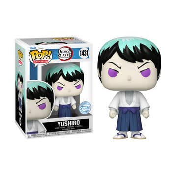 Funko Pop!  Demon Slayer - Yushiro #1431 Special Edition, Verzenden