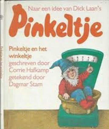 Pinkeltje en het winkeltje / Pinkeltje / 1 9789026902710, Verzenden, Corrie Hafkamp