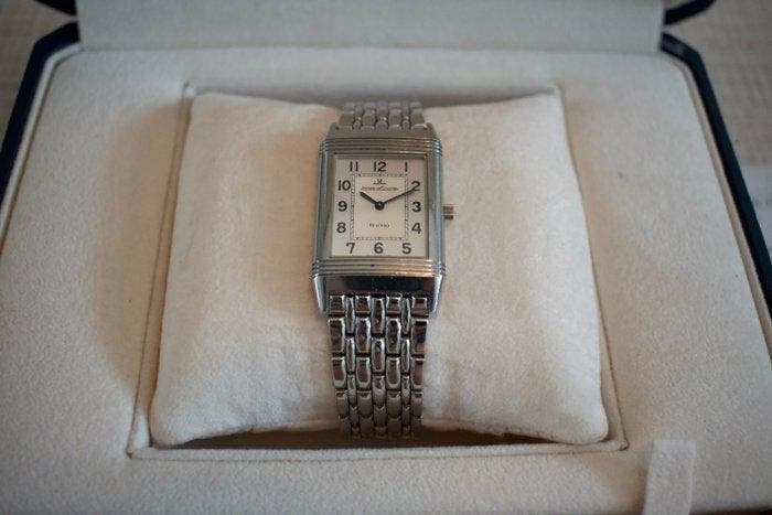 Jaeger-LeCoultre - Jaeger-LeCoultre - Reverso Watch Women, Handtassen en Accessoires, Horloges | Heren