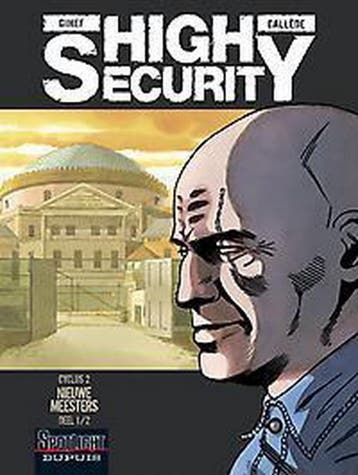 Nieuwe meesters - deel 1/2 / High Security / 3 9789031429257, Boeken, Verzenden, Zo goed als nieuw, Gihef