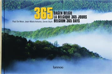 365 dagen België 9789020967821 Paul de Moor, Verzenden, Gelezen, Paul de Moor