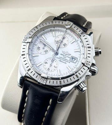 Breitling - Chronomat Evolution - A13356 - Homme - 2000-2010, Bijoux, Sacs & Beauté