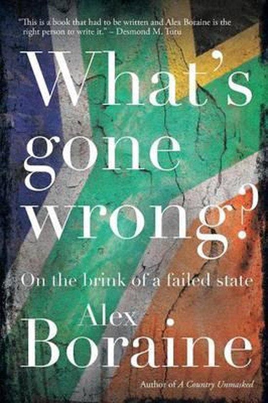 Whats Gone Wrong? - Boraine, Livres, Livres Autre, Envoi