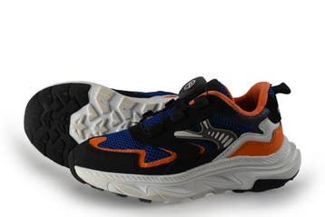 Redrag Sneakers Jongens in maat 29 Blauw, Verzenden, Jongen of Meisje, Schoenen, Zo goed als nieuw