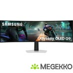 Samsung Odyssey G9 LS49DG912SUXEN 49  Ultrawide Quad HD OLED, Verzenden